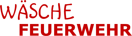 Wäschefeuerwehr Logo